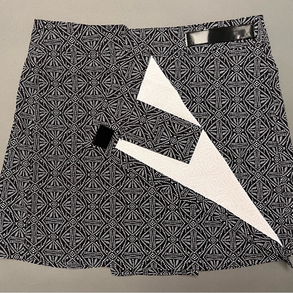 Swim Cover up skirt By Rip Hawaii length 1